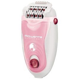 ეპილატორი Rowenta EP5640D1, Dry Epilator, White/Pink